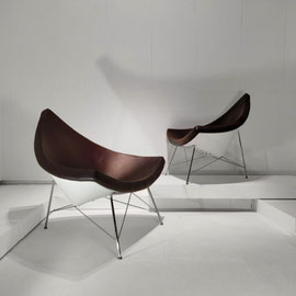 George Nelson  Coconut Chairs for Herman Miller , USA, Designed in 1955