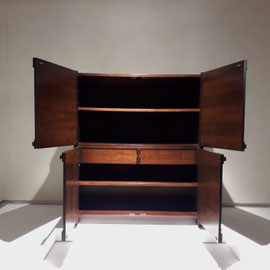 Franz Xaver Sproll Storage Cabinet, Switzerland, Circa, 1960 PN.Modern