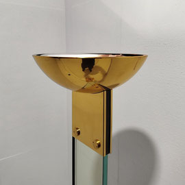 Max Baguara Laser  Floor Lamp by Lamperti, Italy, 1970s, Italian Postmodernism - PN.Modern pnmodern