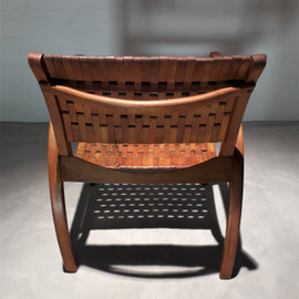 Erich Dieckmann Pair of Bauhaus Beechwood Armchair for Galenka, Germany, 1933 - PN.Modern pnmodern