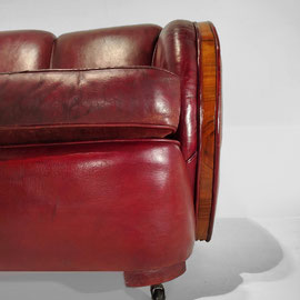 Harry & Lou Epstein Cloud Sofa Three-Seater, Britsh Art-Deco, 1930s - PN.Modern pnmodern.com
