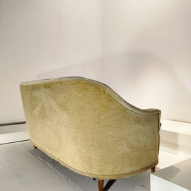 Gio Ponti Two-Seater Sofa for Casa e Giardino, Italy, 1930s