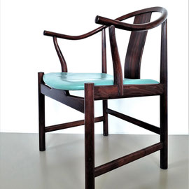 Hans J. Wegner Set of Six PP56 Designed in 1945 for PP Møbler, Denmark