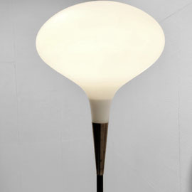 Max Ingrand Floor lamp for Fontana Arte, Milano, Italy 1950s - PN.Modern pnmodern