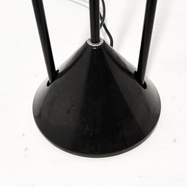 Renco Milano Postmodernist Halogen Floor Lamp, Italy, 1980s