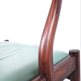 Hans J. Wegner Set of Six PP56 Designed in 1945 for PP Møbler, Denmark