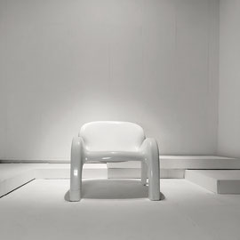 Peter Ghyczy Easy chair Model NG2 for Reuter Germany, 1969 -PN.Modern pnmodern
