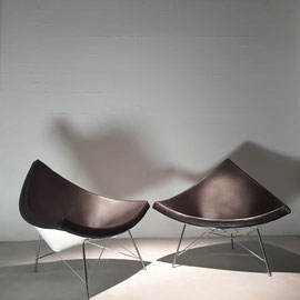 George Nelson  Coconut Chairs for Herman Miller , USA, Designed in 1955