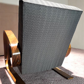 Miroslav Návratil Armchair for Spojene UP Zavody, Czechslovakia, 1950s