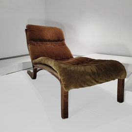 Esko Pajamies Chaiese Longue, Asko Finland, 1970- Nordic Furniture Design PN.Modern pnmodern