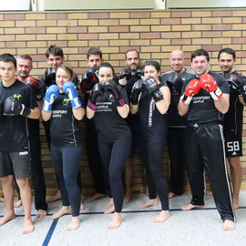 Kickboxen