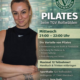 Pilates Jahreskurs