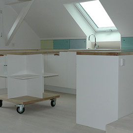 Umbau: Innenraumplanung und Küchenplanung in der Schweiz
