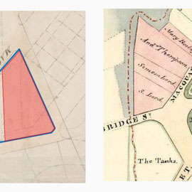 Macquarie Place Park, Sydney - Conservation Management Plan heritage landscape inputs