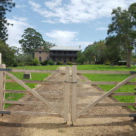 Brush Farm - Conservation Management Plan heritage landscape inputs
