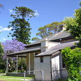 Yasmar, Haberfield - proposed plant retention and removal plan
