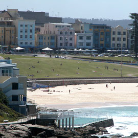 Bondi Beach Cultural Landscape - Conservation Management Plan heritage landscape inputs