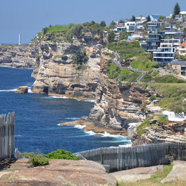Waverley Council, Sydney - coastal reserves heritage study