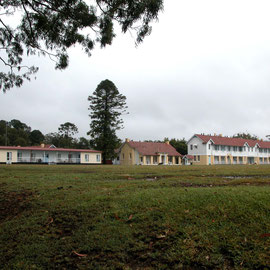 HMAS Creswell, Jervis Bay - heritage study