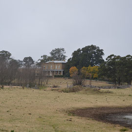 Aberglassyn, Maitland - curtilage assessment
