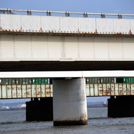 Bridges over the Potomac
