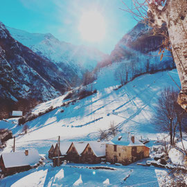 En hiver...