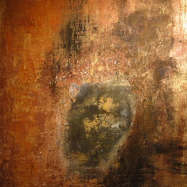Christine Collard - Huile sur toile