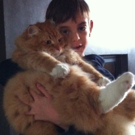 Tommy e Leon
