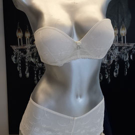 Sujetador Grace [Copa C] push up y Braga Culotte Grace