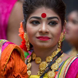 Fab Indo-Bangla (Bangladesh) - Photo Michel Renard FOLKOLOR 2014
