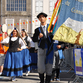 Les Troubadours du Comminges (Saint-Gaudens - France) - Photo Ph.M/FOLKOLOR 2013