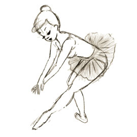Pencil on paper