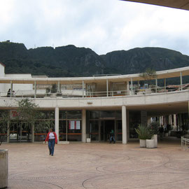 Centro Cultural Gabriel García Márquez - Bogotá D.C.