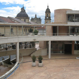 Centro Cultural Gabriel García Márquez - Bogotá D.C.