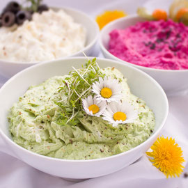 Quarkdips