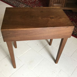 Chevet, Tabouret-bidet (fermé)