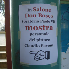Cernusco sul Naviglio 16-17/3/2013 – Salone Don Bosco, Oratorio Paolo VI