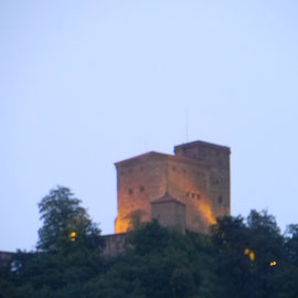 Burg Trifels im Trifelsland