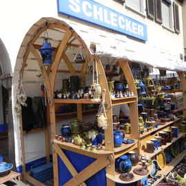 schöner Stand