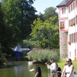 das Wasserschloß