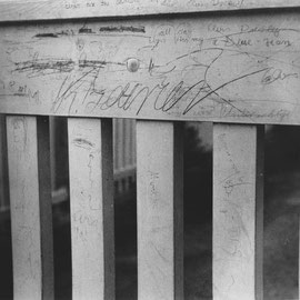 Horst Schüssler: "GI ELVIS PRESLEY" , Foto: Sammlung MUSEUM BAD NAUHEIM, stellvertr. Beatrix van Ooyen