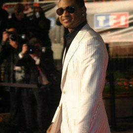 Usher - NRJ Music Awards 2005 © Anik COUBLE
