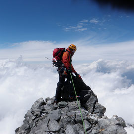 Crestas Pirineos