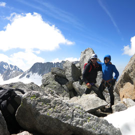  Cima del Pico de la Madaleta