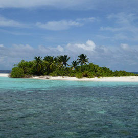 Maldivas Praia Férias Vocação Água Clara Resort1