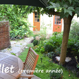 Un Petit Jardin Secret Site De Ombellifere Paysagiste