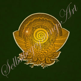 RAIDA´s Seelenbild /Farbe