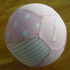 Luftballonhülle ohne Bänder, rosa