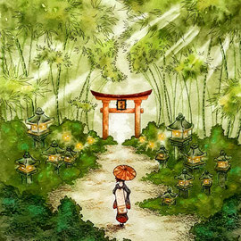 光道 Path of Light (2021)