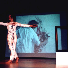 Spectacle "Portrait sous la peau"